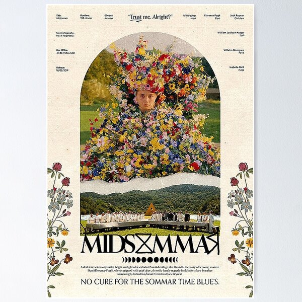 Midsommar online movie cheap free