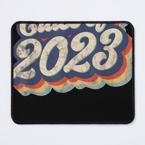 Item preview, Class of 2023 High School College Senior Retro Graduation designed and sold by Steven OReilly.
