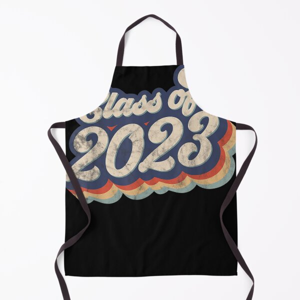 Item preview, Class of 2023 High School College Senior Retro Graduation designed and sold by Steven OReilly.