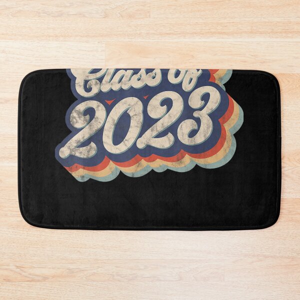 Item preview, Class of 2023 High School College Senior Retro Graduation designed and sold by Steven OReilly.