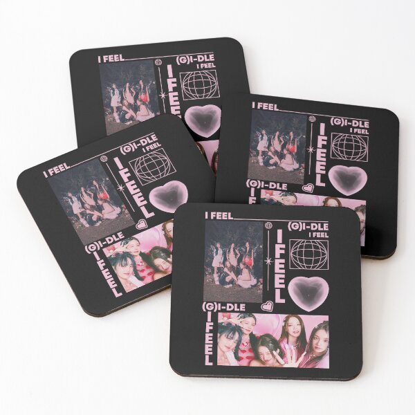 Item preview, GIDLE Kpop  designed and sold by Gloriacleopat.