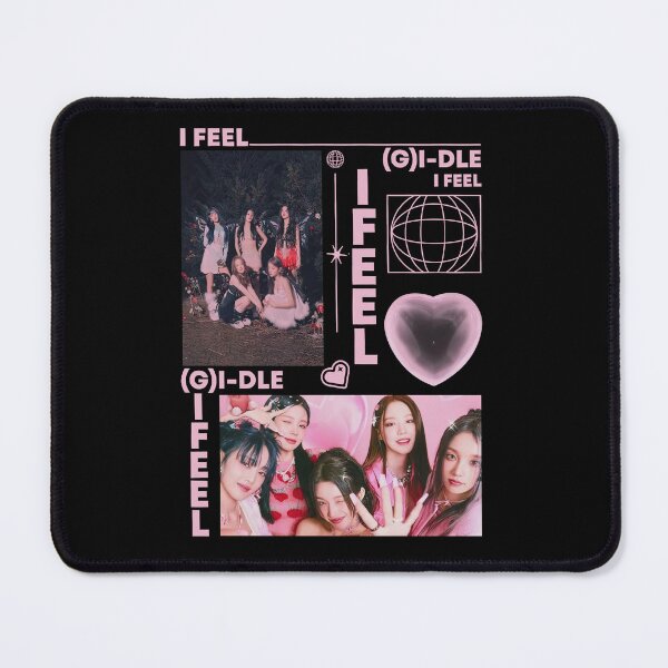 Item preview, GIDLE Kpop designed and sold by Gloriacleopat.