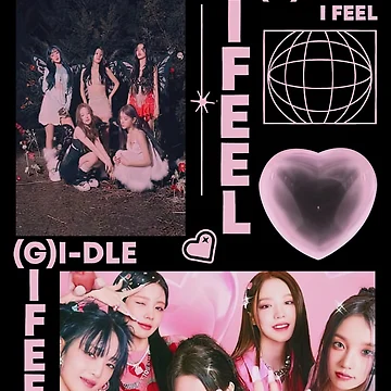 GIDLE Kpop 