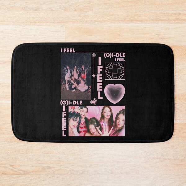 Item preview, GIDLE Kpop  designed and sold by Gloriacleopat.