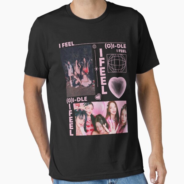 [COVERNAT] レギュラーフィットTシャツ I-DLE SHUHUA 3COLOR Shuhua T-Shirts for Sale | Redbubble