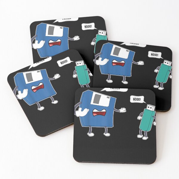 Artikelvorschau, Computertechnik Ich bin dein Vater, keine Diskette entworfen und verkauft von Steven OReilly.