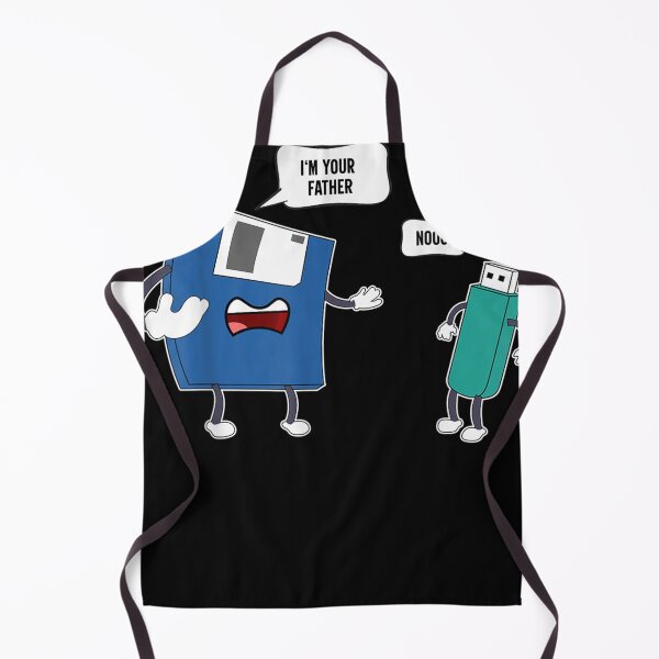 Item preview, Computer Engineering I'm Your Father No Floppy Disk designed and sold by Steven OReilly.