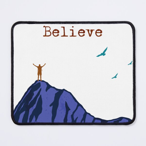 Item preview, Believe in yourself designed and sold by CyberWindow.