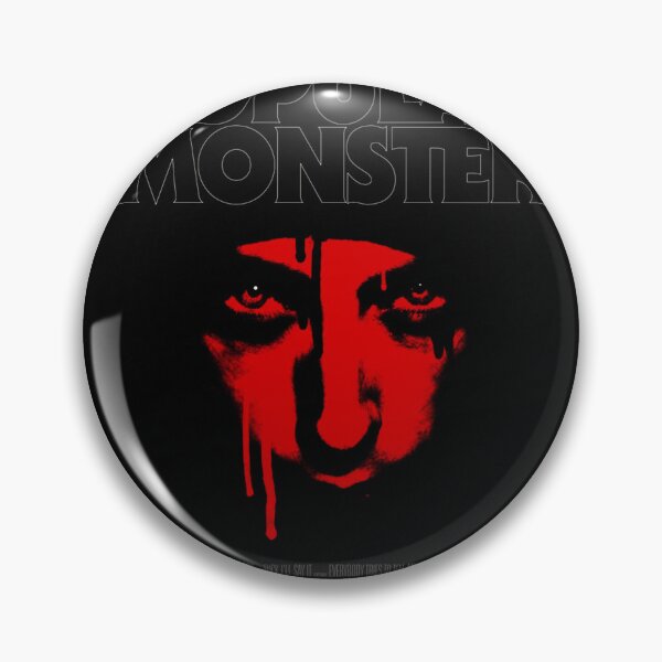 Item preview, Popular Monster designed and sold by ClotiBayer61.