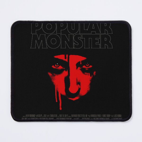 Item preview, Popular Monster designed and sold by ClotiBayer61.