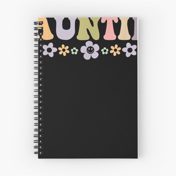 Item preview, Cool Aunt vintage floral design to auntie from niece designed and sold by Steven OReilly.