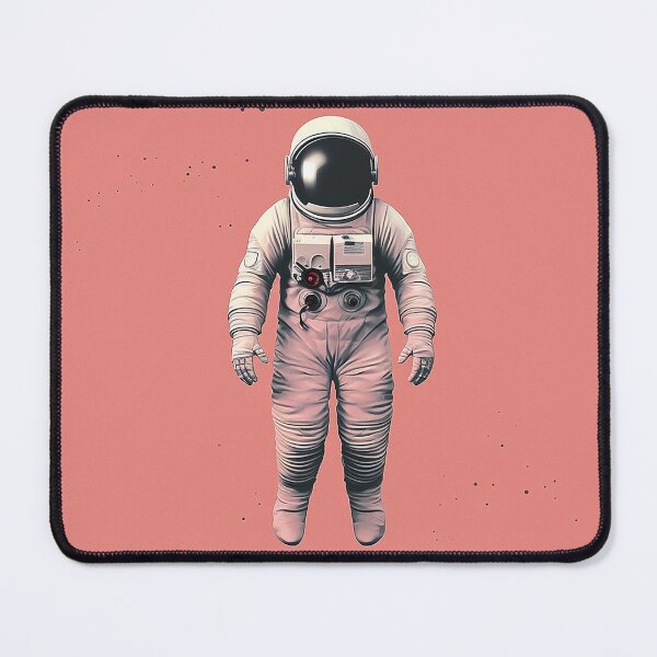 Item preview, Spacewalker in Style designed and sold by bateliewolton.