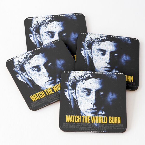 Item preview, Watch The World Burn designed and sold by ClotiBayer61.