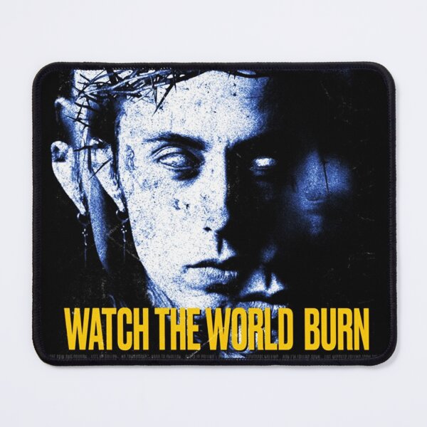 Item preview, Watch The World Burn designed and sold by ClotiBayer61.