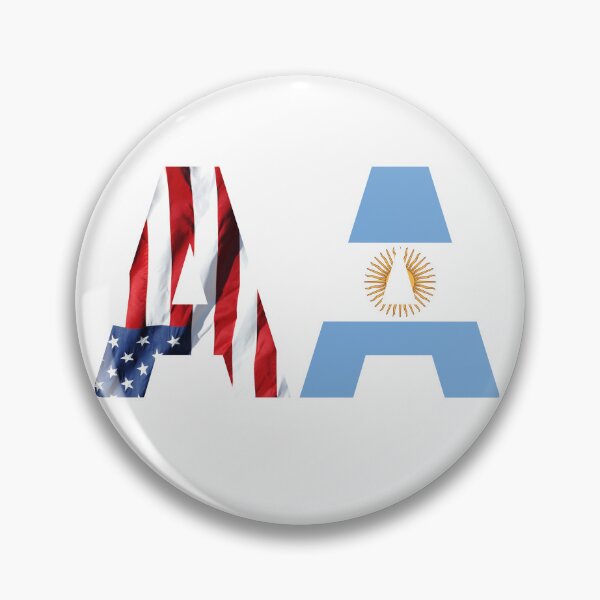 Item preview, America Argentina twin countries  designed and sold by Azrou shop.