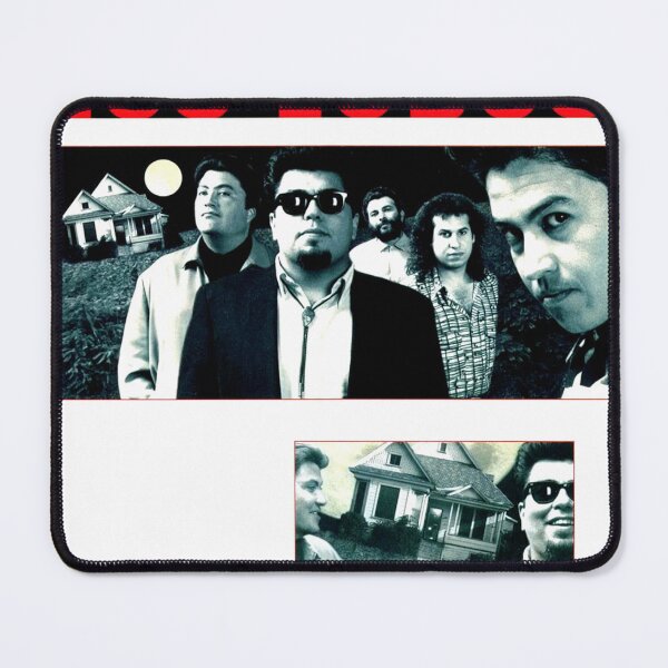 Item preview, Los Lobos by the light of the moon designed and sold by DarrelWBruck.