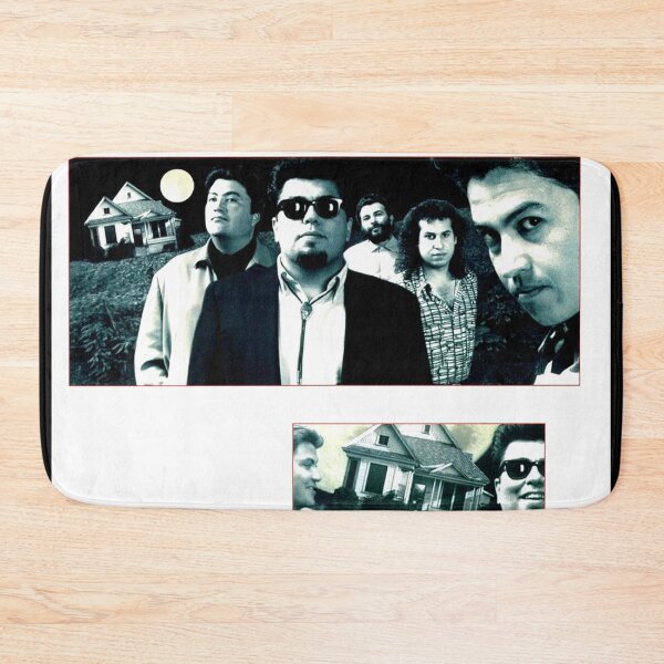 Item preview, Los Lobos by the light of the moon designed and sold by DarrelWBruck.