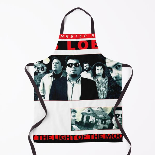 Item preview, Los Lobos by the light of the moon designed and sold by DarrelWBruck.