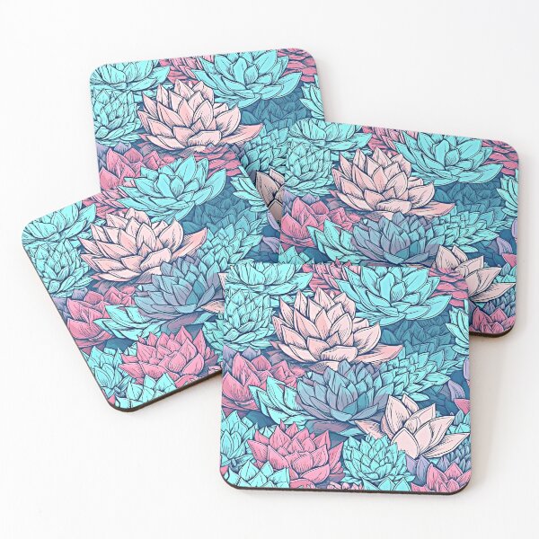 Item preview, Dahlia Floral Seamless Pattern designed and sold by Vicky021.
