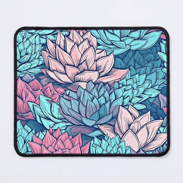 Item preview, Dahlia Floral Seamless Pattern designed and sold by Vicky021.