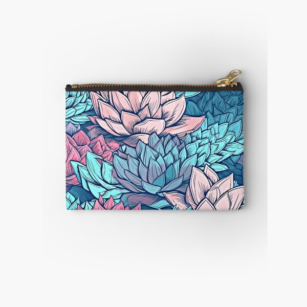 Item preview, Dahlia Floral Seamless Pattern designed and sold by Vicky021.
