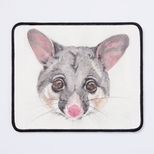 Item preview, Brushtail Possum designed and sold by kerstibirgitta.