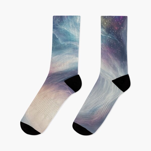 Item preview, Celestial Wonderland | An Ethereal Interstellar Landscape designed and sold by Polariszero.