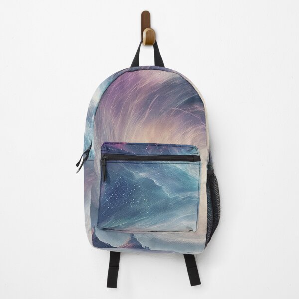 Item preview, Celestial Wonderland | An Ethereal Interstellar Landscape designed and sold by Polariszero.