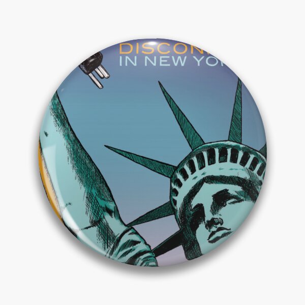 Item preview, Los Lobos disconnected in new york designed and sold by DarrelWBruck.