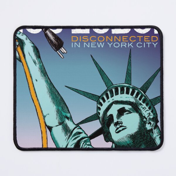Item preview, Los Lobos disconnected in new york designed and sold by DarrelWBruck.
