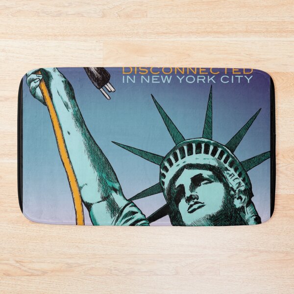 Item preview, Los Lobos disconnected in new york designed and sold by DarrelWBruck.