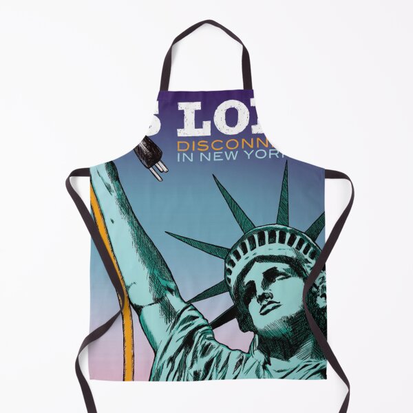 Item preview, Los Lobos disconnected in new york designed and sold by DarrelWBruck.