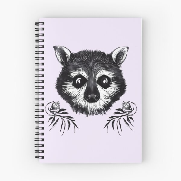 Item preview, Adorable Mischief: Cute Raccoon designed and sold by Dreadfools.