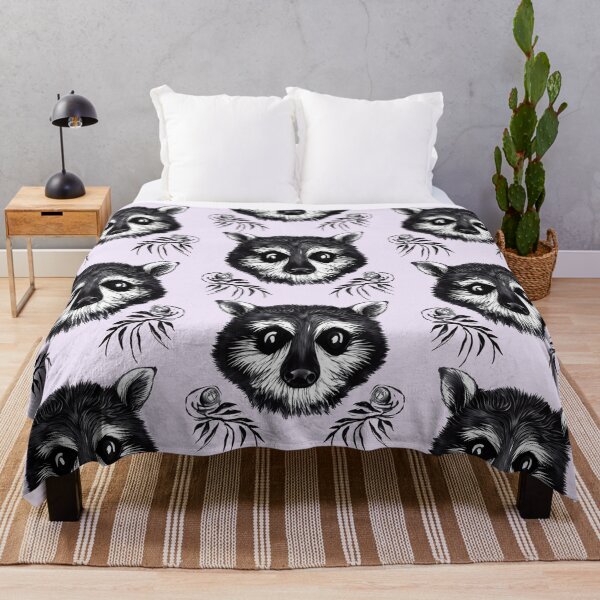 Item preview, Adorable Mischief: Cute Raccoon designed and sold by Dreadfools.