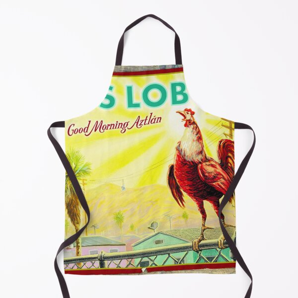 Item preview, Los Lobos good morning aztlan designed and sold by DarrelWBruck.