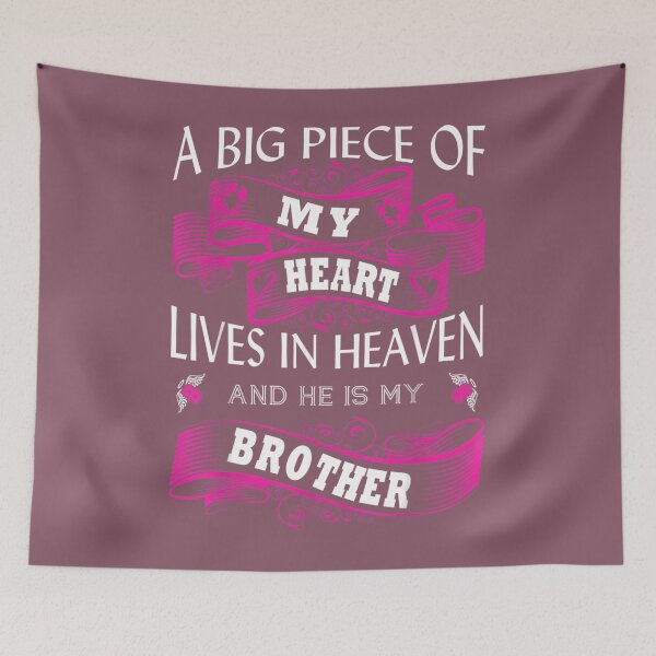 Item preview, Brother Memorial Day My Guardian Angel A Big Piece 	 	 		 designed and sold by lirtpvsre93.