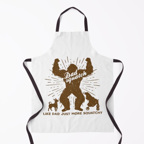 Item preview, Dadsquatch designed and sold by chillaxcats.