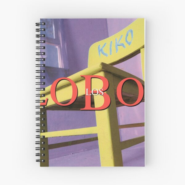 Item preview, Los Lobos kiko designed and sold by DarrelWBruck.