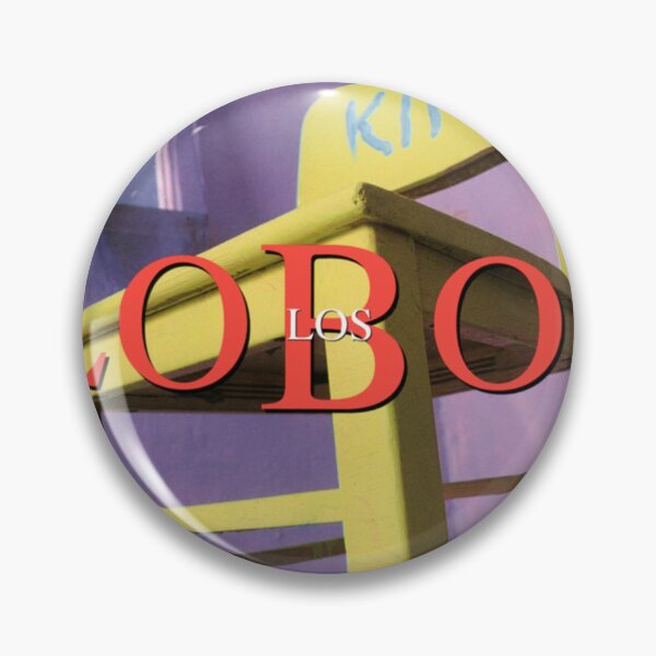 Item preview, Los Lobos kiko designed and sold by DarrelWBruck.