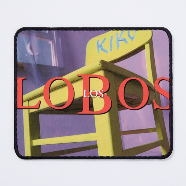 Item preview, Los Lobos kiko designed and sold by DarrelWBruck.