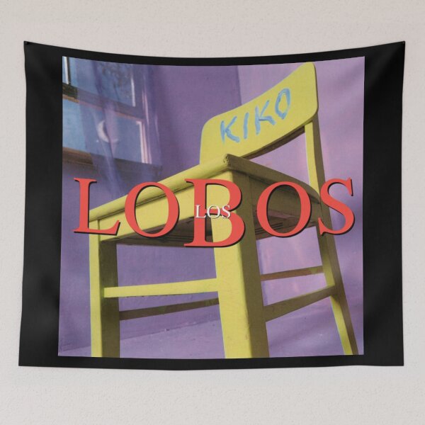 Item preview, Los Lobos kiko designed and sold by DarrelWBruck.