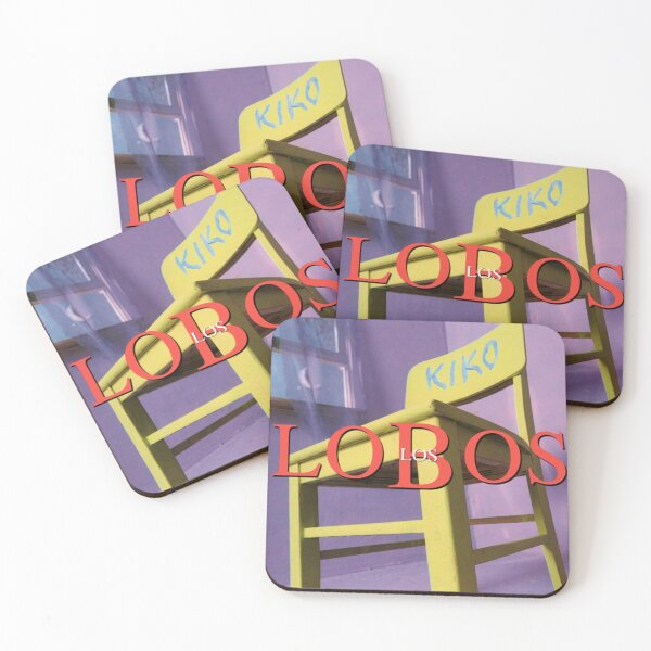 Item preview, Los Lobos kiko designed and sold by DarrelWBruck.
