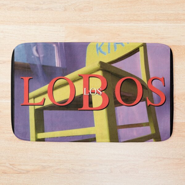 Item preview, Los Lobos kiko designed and sold by DarrelWBruck.