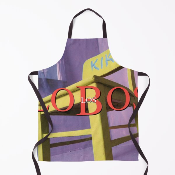 Item preview, Los Lobos kiko designed and sold by DarrelWBruck.