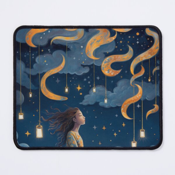 Item preview, Midnight Serenity: Melatonin Dreams under celestial skies designed and sold by Speculate976.