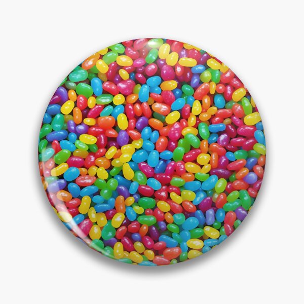 Aperçu de l'œuvre Jelly Beans créée et vendue par PopAlien.