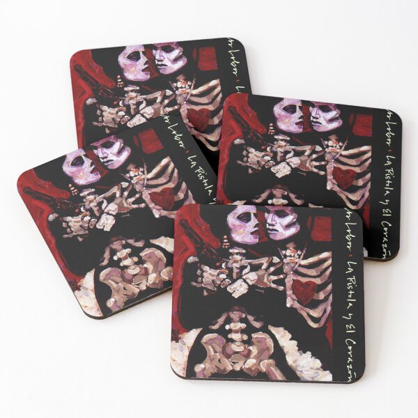 Item preview, Los Lobos la pistola y el corazn designed and sold by DarrelWBruck.