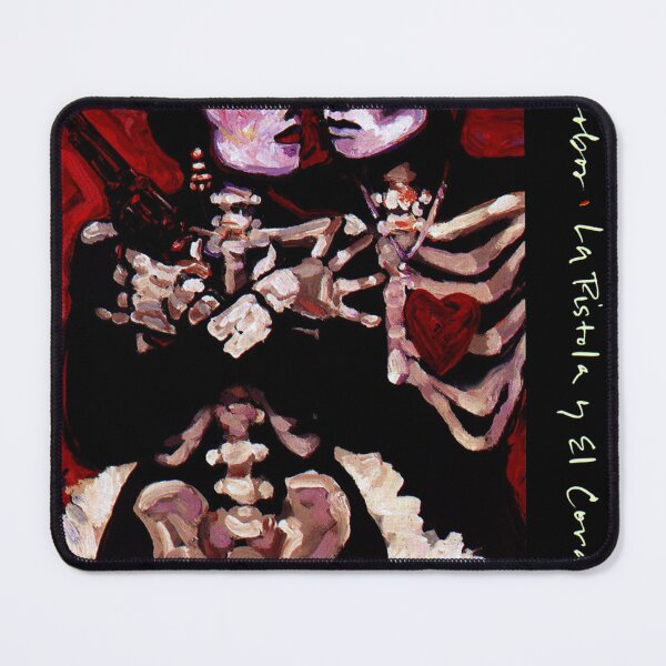 Item preview, Los Lobos la pistola y el corazn designed and sold by DarrelWBruck.