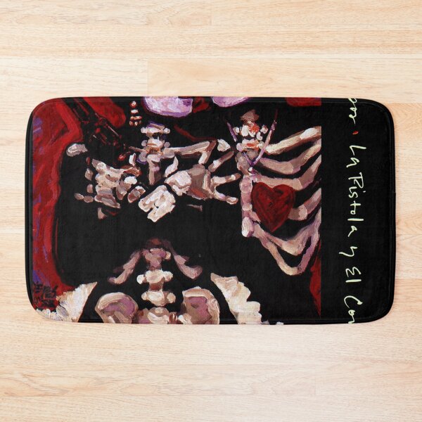 Item preview, Los Lobos la pistola y el corazn designed and sold by DarrelWBruck.