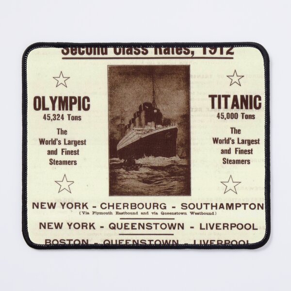 Item preview, White Star Line designed and sold by KiraSpence.
